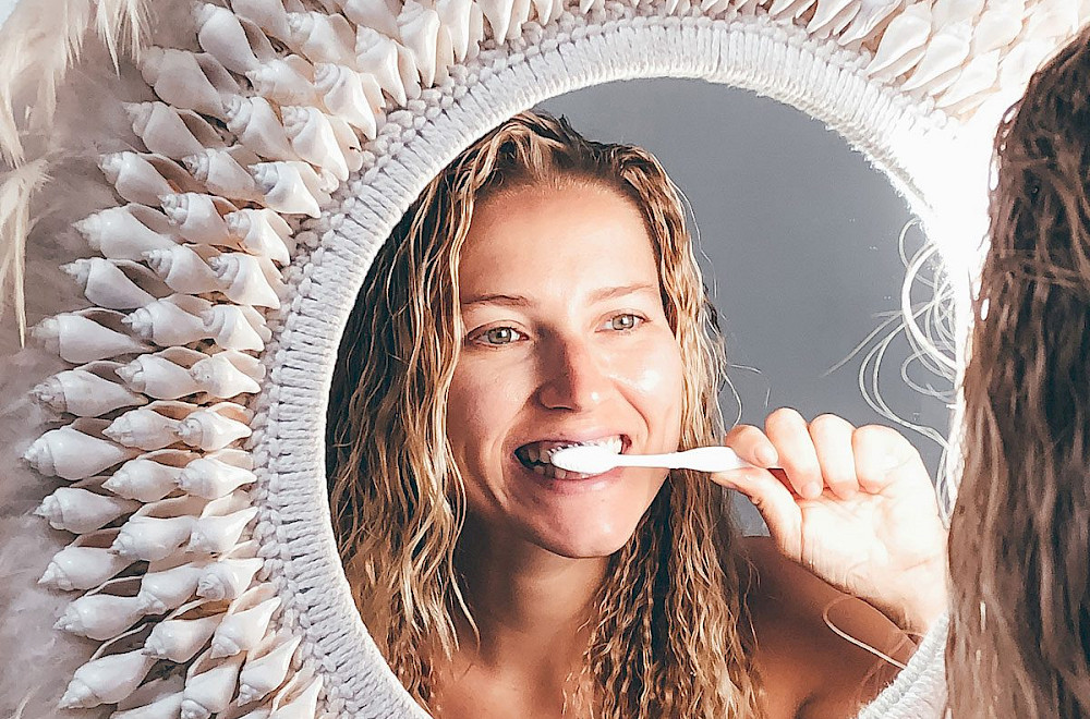 Maintaining Teeth Whitening Results
